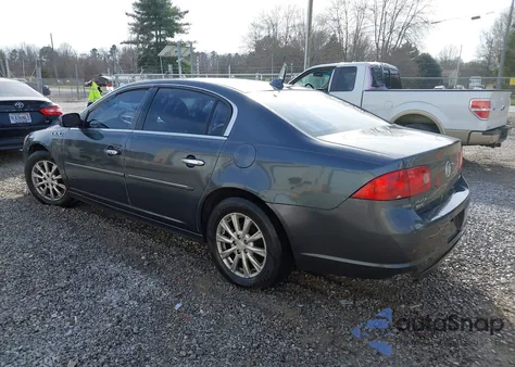 2011 Buick Lucerne Cx z USA, uszkodzony, nr VIN 1G4HA5EM7BU100029